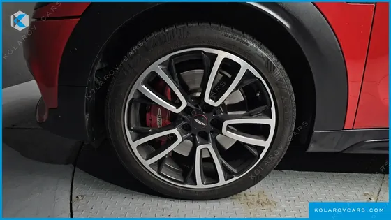 MINI COUNTRYMAN JCW