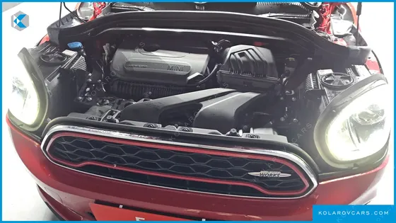 MINI COUNTRYMAN JCW