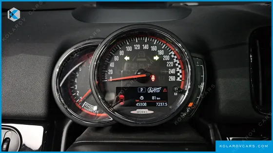 MINI COUNTRYMAN JCW
