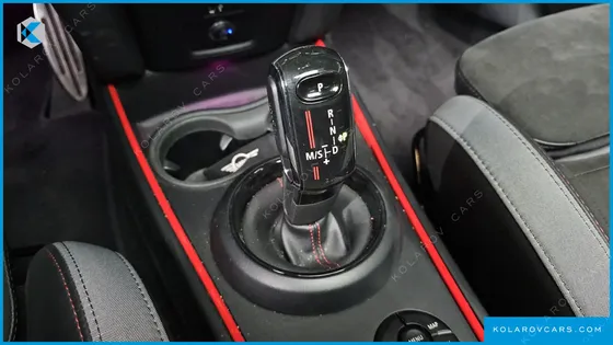 MINI COUNTRYMAN JCW