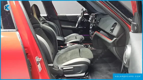 MINI COUNTRYMAN JCW