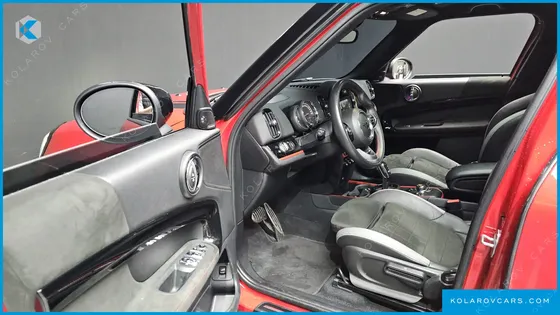 MINI COUNTRYMAN JCW