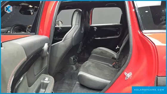 MINI COUNTRYMAN JCW