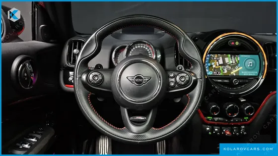 MINI COUNTRYMAN JCW