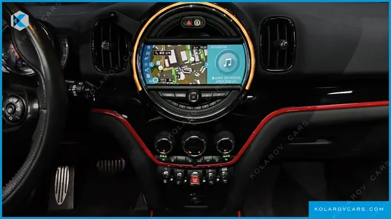 MINI COUNTRYMAN JCW