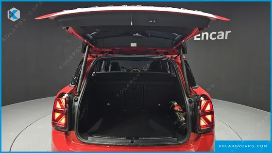MINI COUNTRYMAN JCW