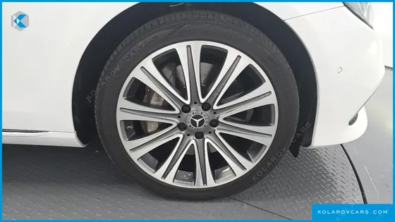 MERCEDES E-CLASS E450 4MATIC EXCLUSIVE