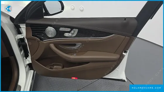 MERCEDES E-CLASS E450 4MATIC EXCLUSIVE