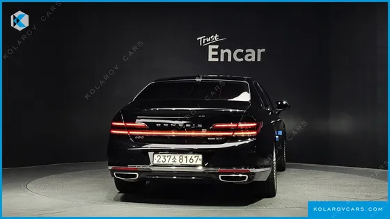 GENESIS G90 3.3 T AWD