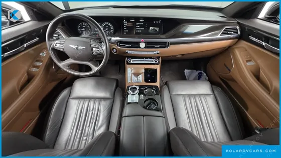 GENESIS G90 3.3 T AWD