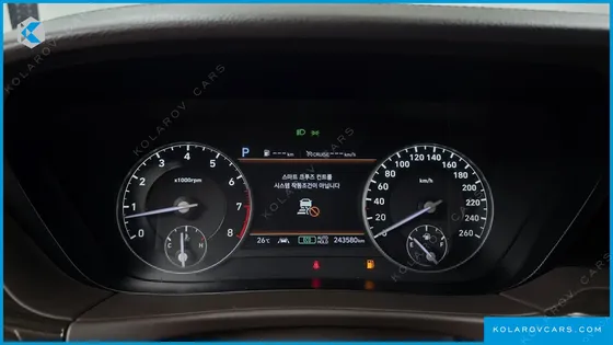 GENESIS G90 3.3 T AWD