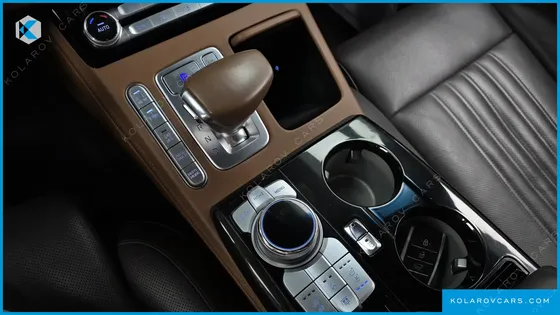 GENESIS G90 3.3 T AWD
