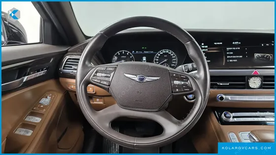 GENESIS G90 3.3 T AWD