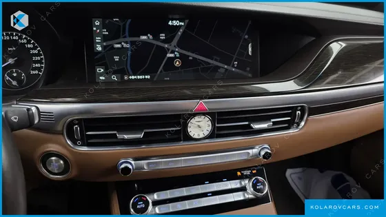 GENESIS G90 3.3 T AWD