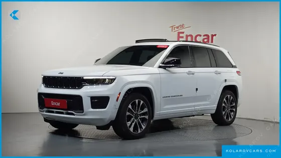 JEEP CHEROKEE L 3.6 OVERLAND