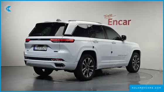 JEEP CHEROKEE L 3.6 OVERLAND
