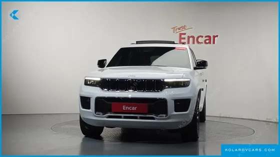 JEEP CHEROKEE L 3.6 OVERLAND