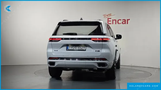 JEEP CHEROKEE L 3.6 OVERLAND