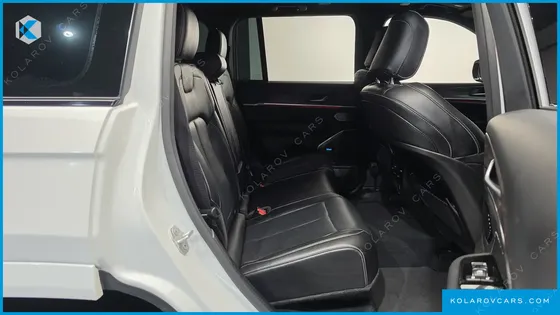 JEEP CHEROKEE L 3.6 OVERLAND