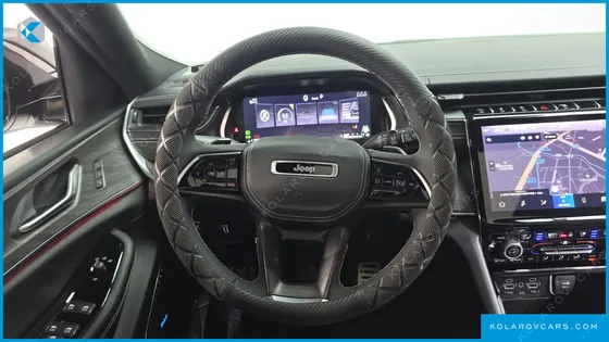 JEEP CHEROKEE L 3.6 OVERLAND