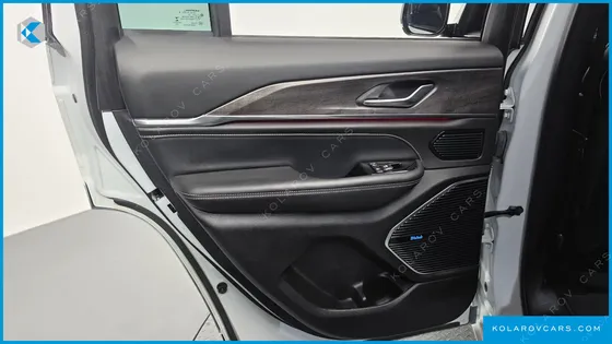 JEEP CHEROKEE L 3.6 OVERLAND