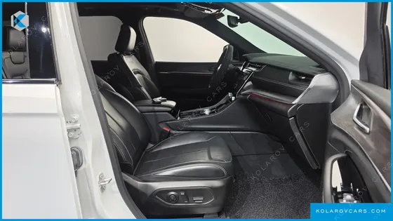JEEP CHEROKEE L 3.6 OVERLAND