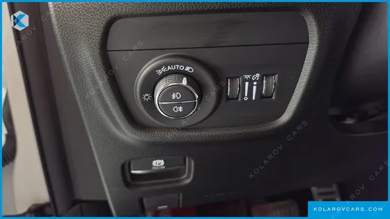 JEEP CHEROKEE L 3.6 OVERLAND