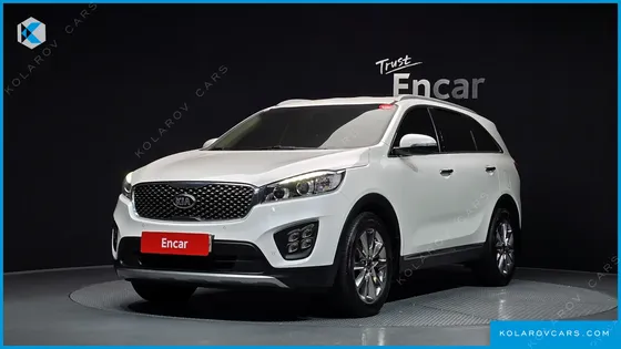 KIA SORENTO DIESEL 2.0 2WD