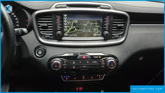 KIA SORENTO DIESEL 2.0 2WD
