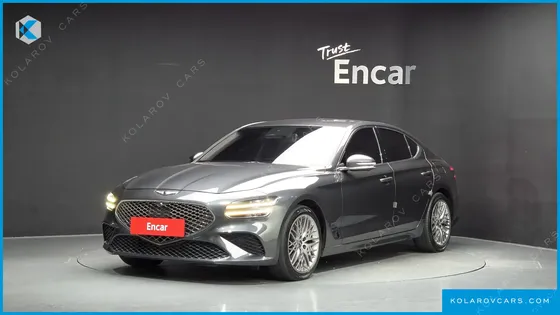 GENESIS G70 GASOLINE 2.0T 2WD