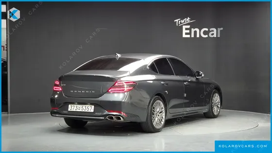 GENESIS G70 GASOLINE 2.0T 2WD