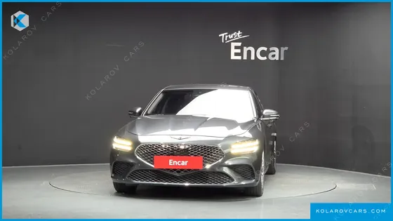 GENESIS G70 GASOLINE 2.0T 2WD