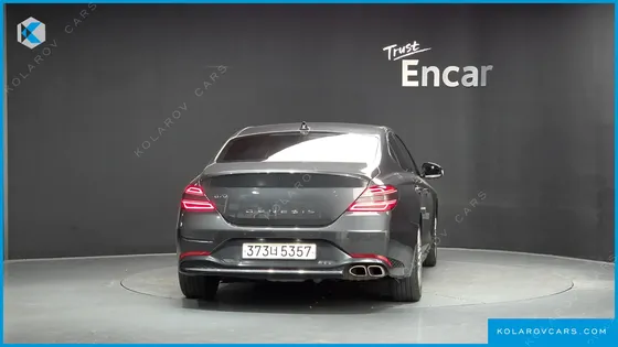 GENESIS G70 GASOLINE 2.0T 2WD
