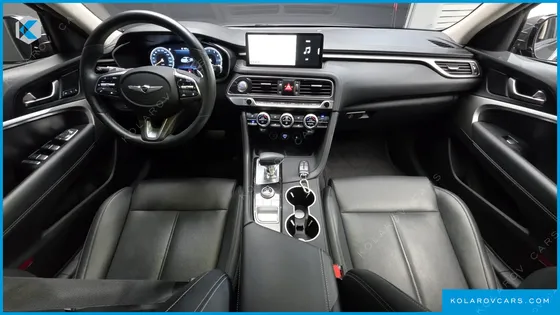 GENESIS G70 GASOLINE 2.0T 2WD