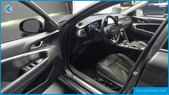 GENESIS G70 GASOLINE 2.0T 2WD