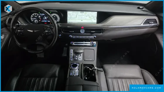 GENESIS G90 3.8 AWD