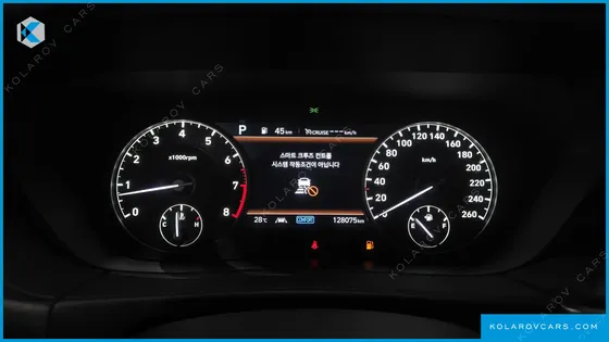 GENESIS G90 3.8 AWD