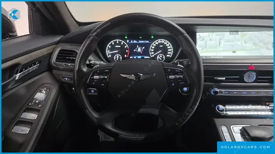 GENESIS G90 3.8 AWD