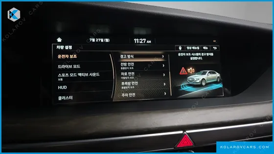 GENESIS G90 3.8 AWD