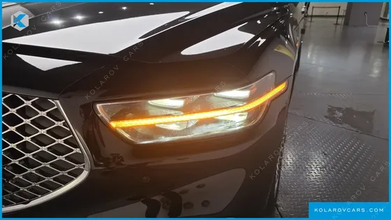 GENESIS G90 3.8 AWD
