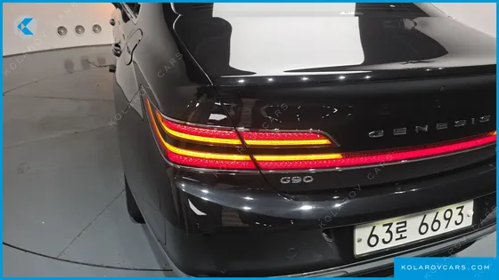 GENESIS G90 3.8 AWD
