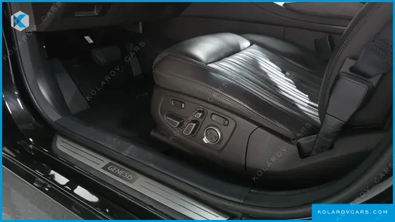 GENESIS G90 3.8 AWD
