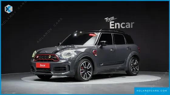 MINI COUNTRYMAN JCW