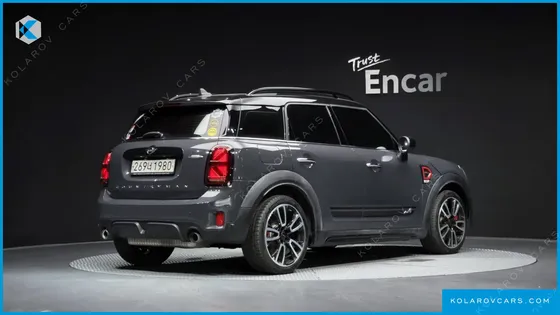 MINI COUNTRYMAN JCW