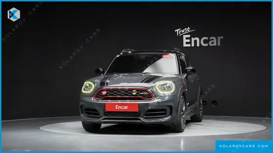 MINI COUNTRYMAN JCW
