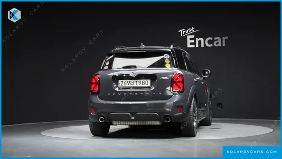 MINI COUNTRYMAN JCW