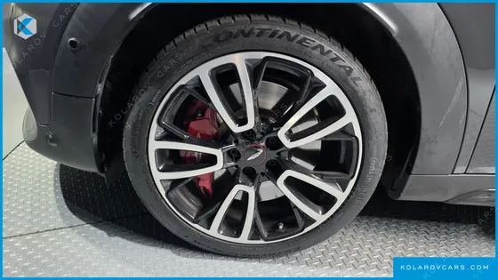 MINI COUNTRYMAN JCW