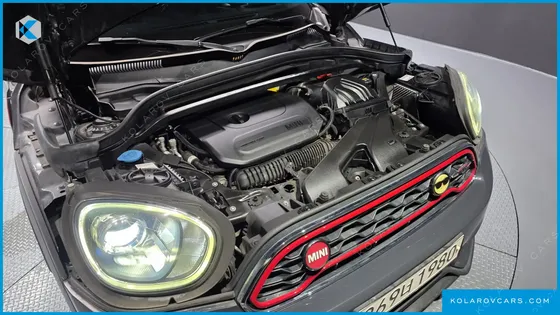 MINI COUNTRYMAN JCW