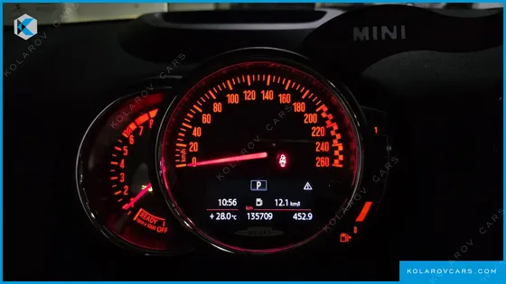 MINI COUNTRYMAN JCW