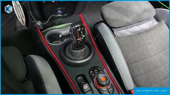 MINI COUNTRYMAN JCW